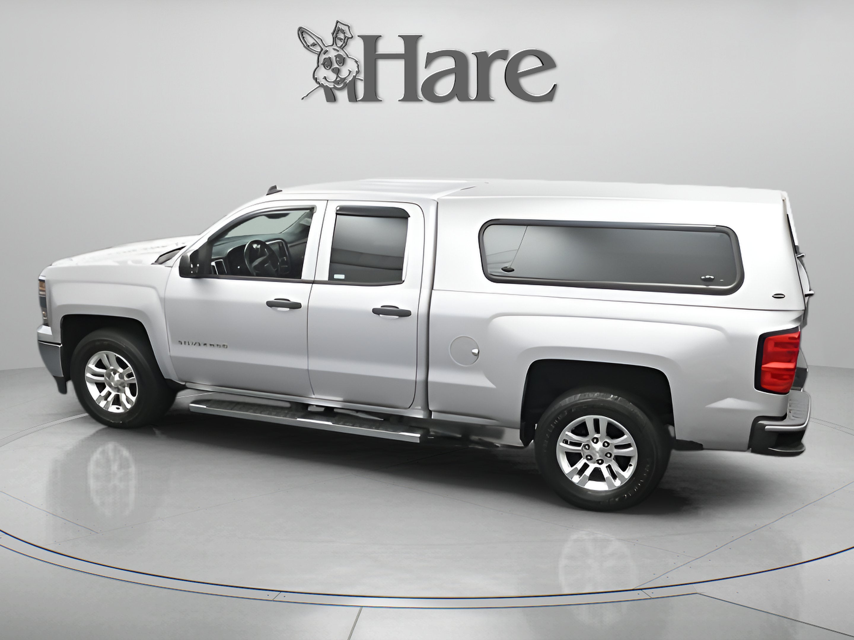 2014 Chevrolet Silverado 1500 LT LT1