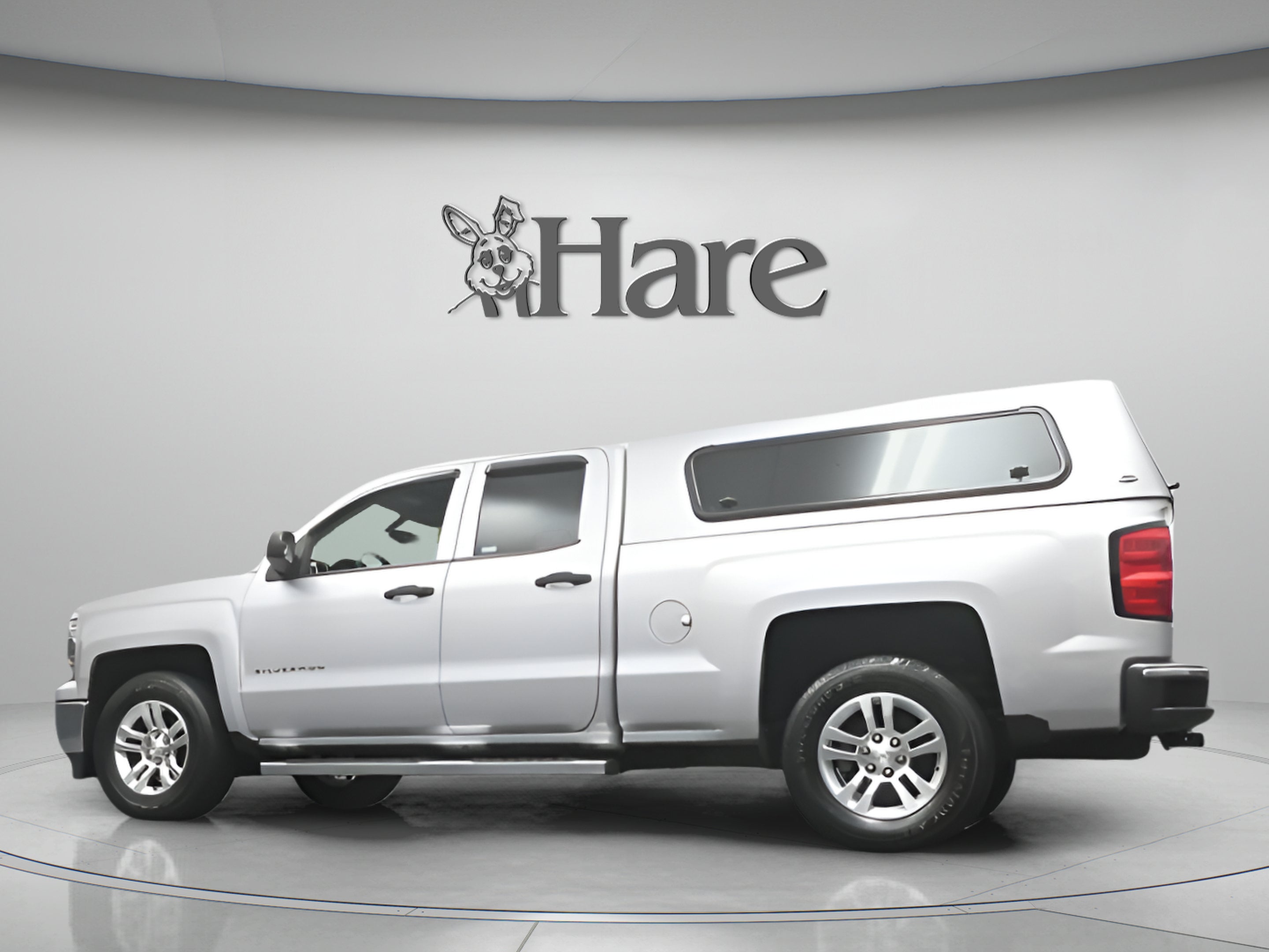 2014 Chevrolet Silverado 1500 LT LT1