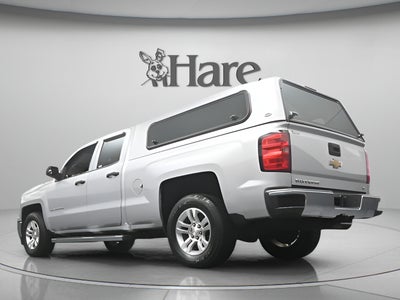 2014 Chevrolet Silverado 1500 LT LT1