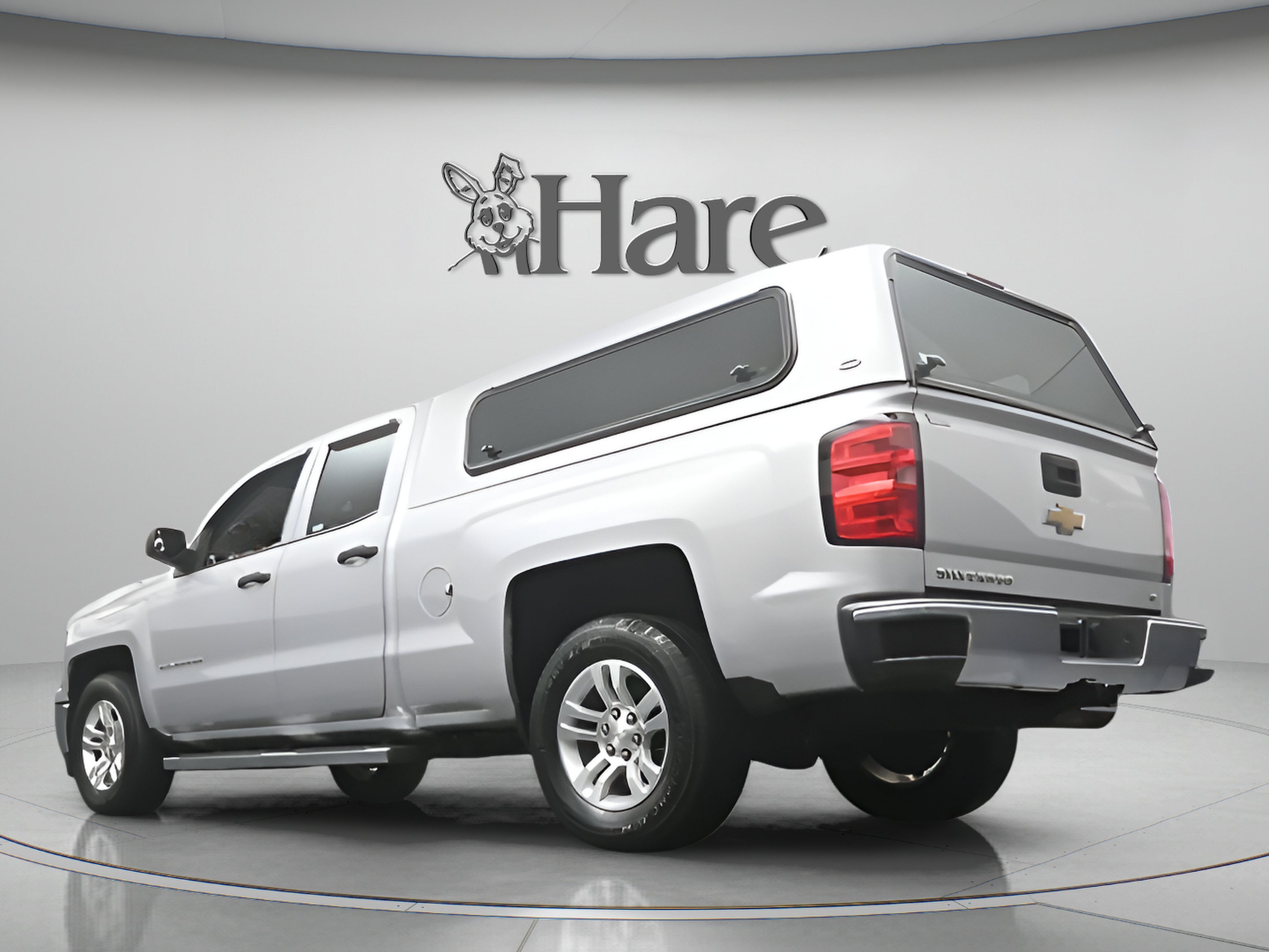 2014 Chevrolet Silverado 1500 LT LT1