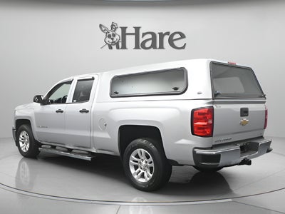 2014 Chevrolet Silverado 1500 LT LT1