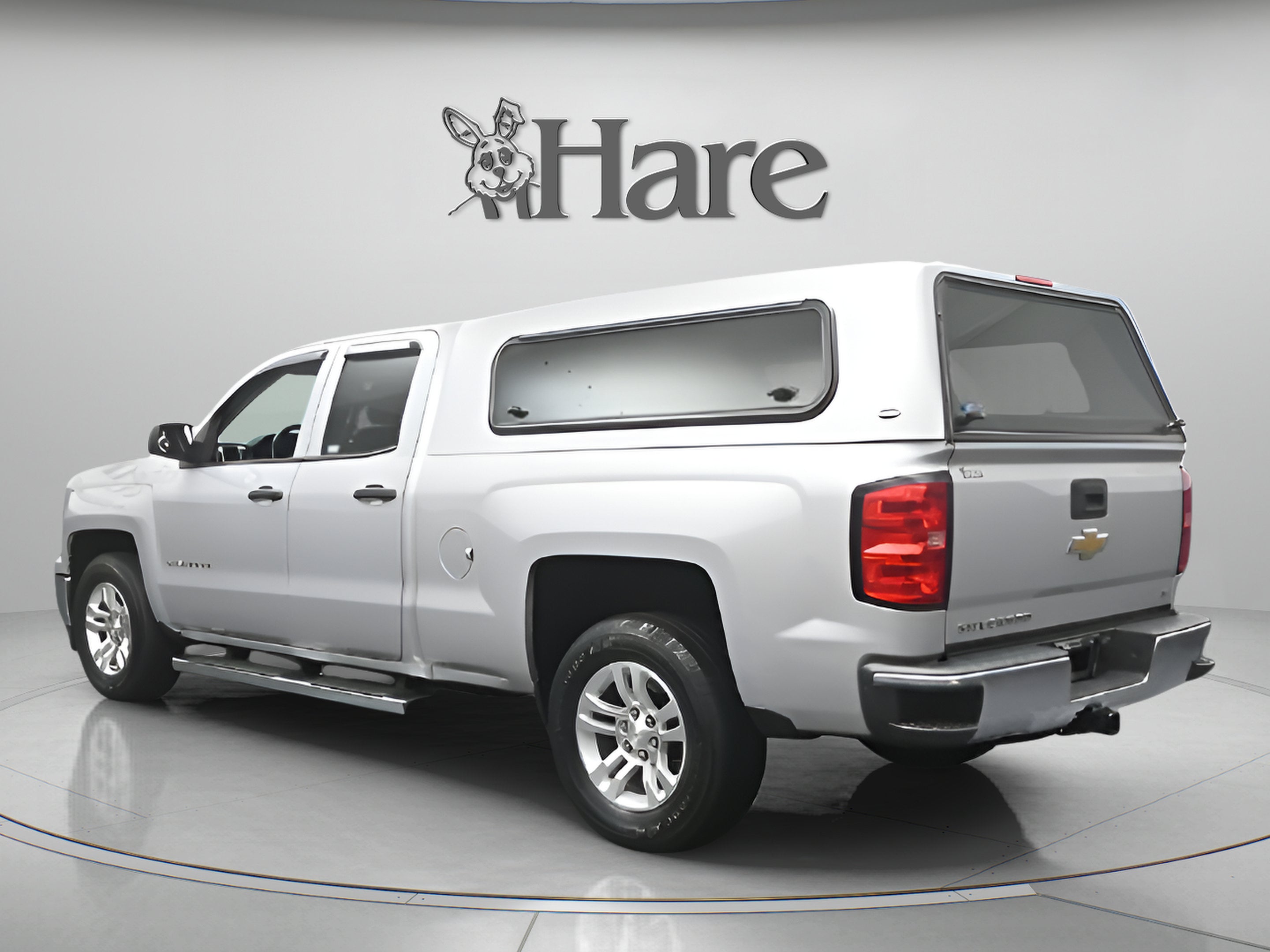 2014 Chevrolet Silverado 1500 LT LT1