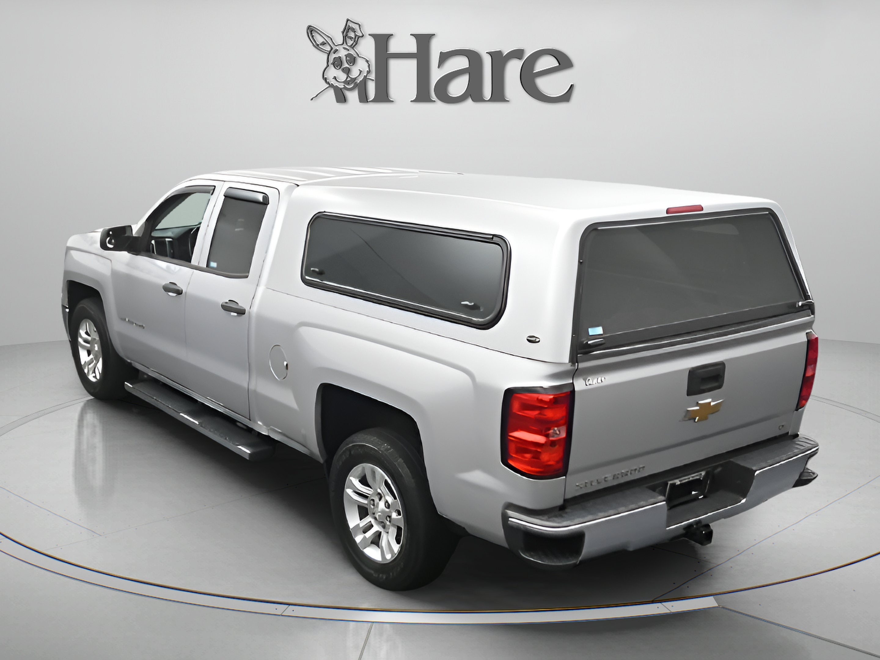 2014 Chevrolet Silverado 1500 LT LT1