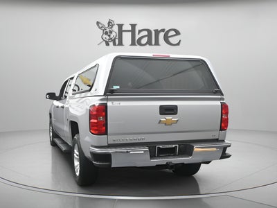 2014 Chevrolet Silverado 1500 LT LT1