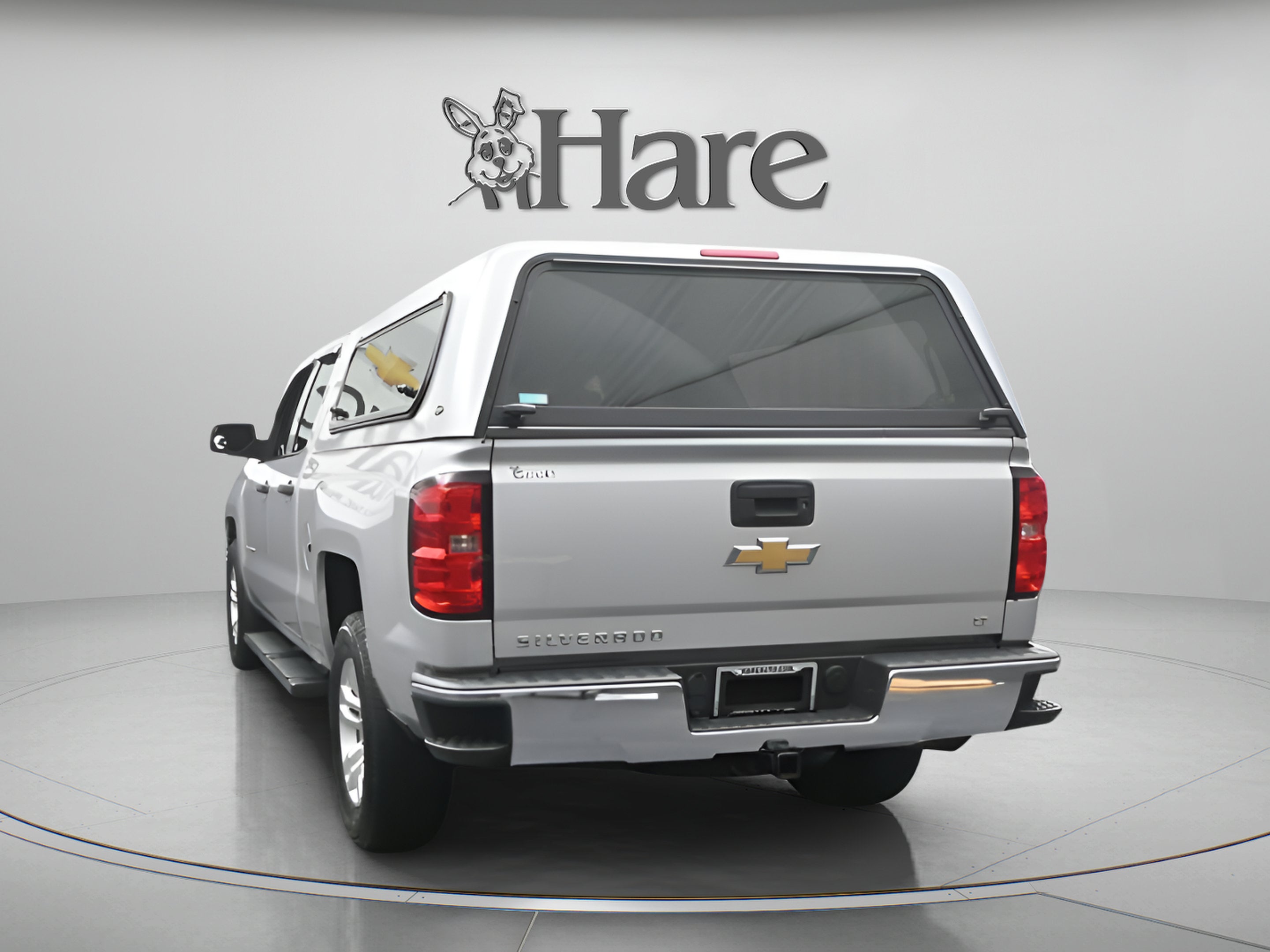 2014 Chevrolet Silverado 1500 LT LT1