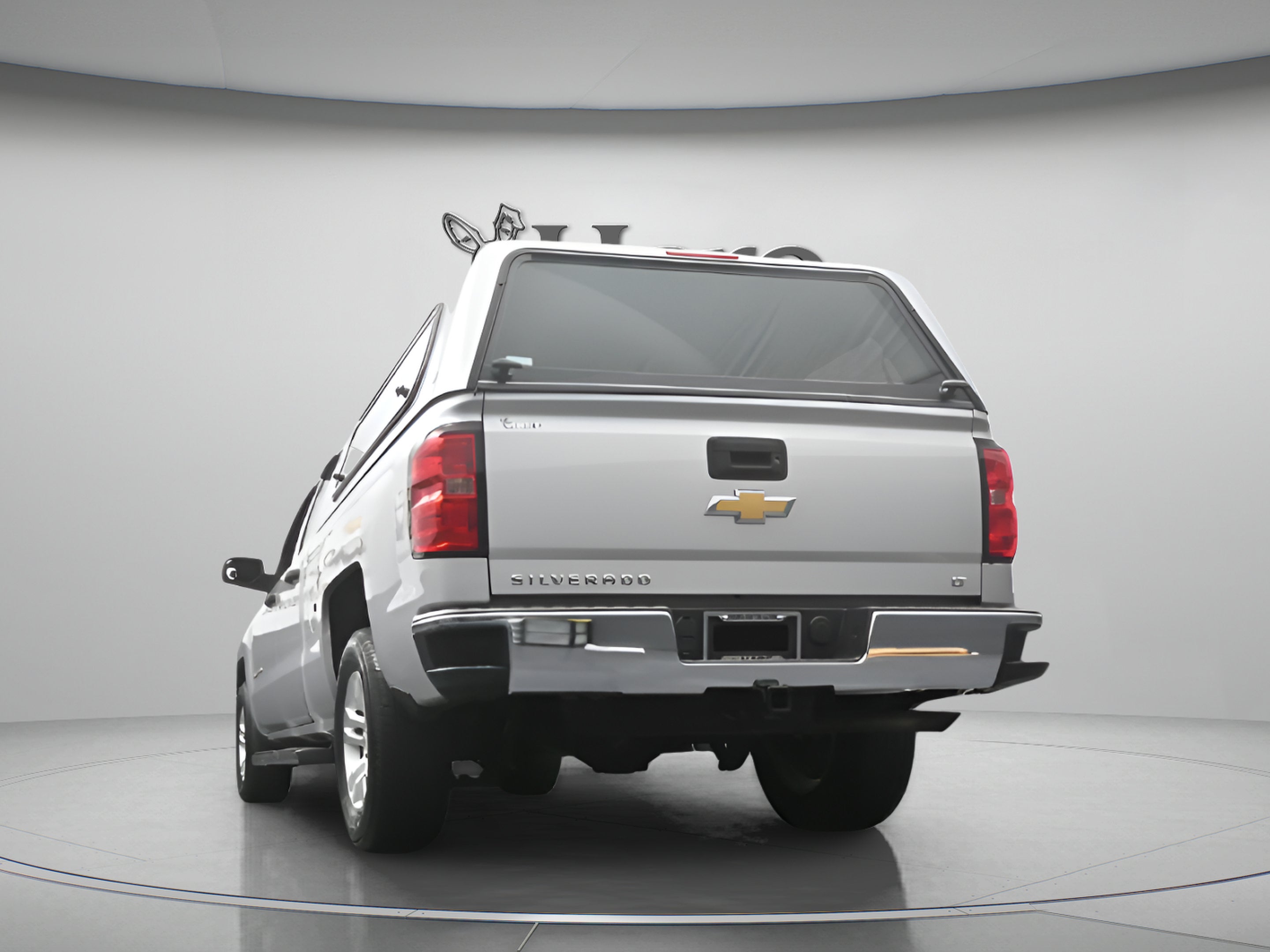 2014 Chevrolet Silverado 1500 LT LT1