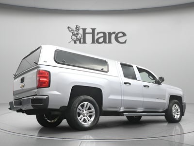 2014 Chevrolet Silverado 1500 LT LT1