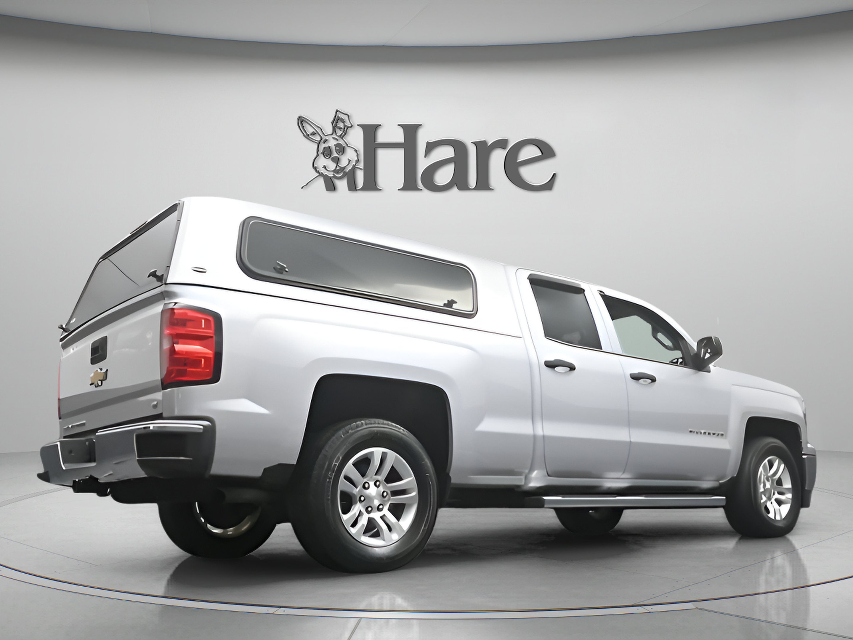 2014 Chevrolet Silverado 1500 LT LT1