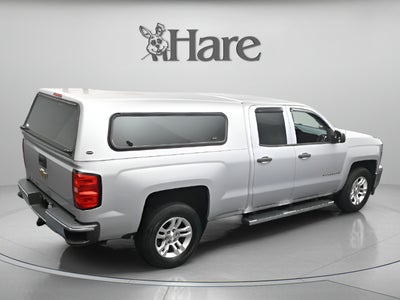 2014 Chevrolet Silverado 1500 LT LT1