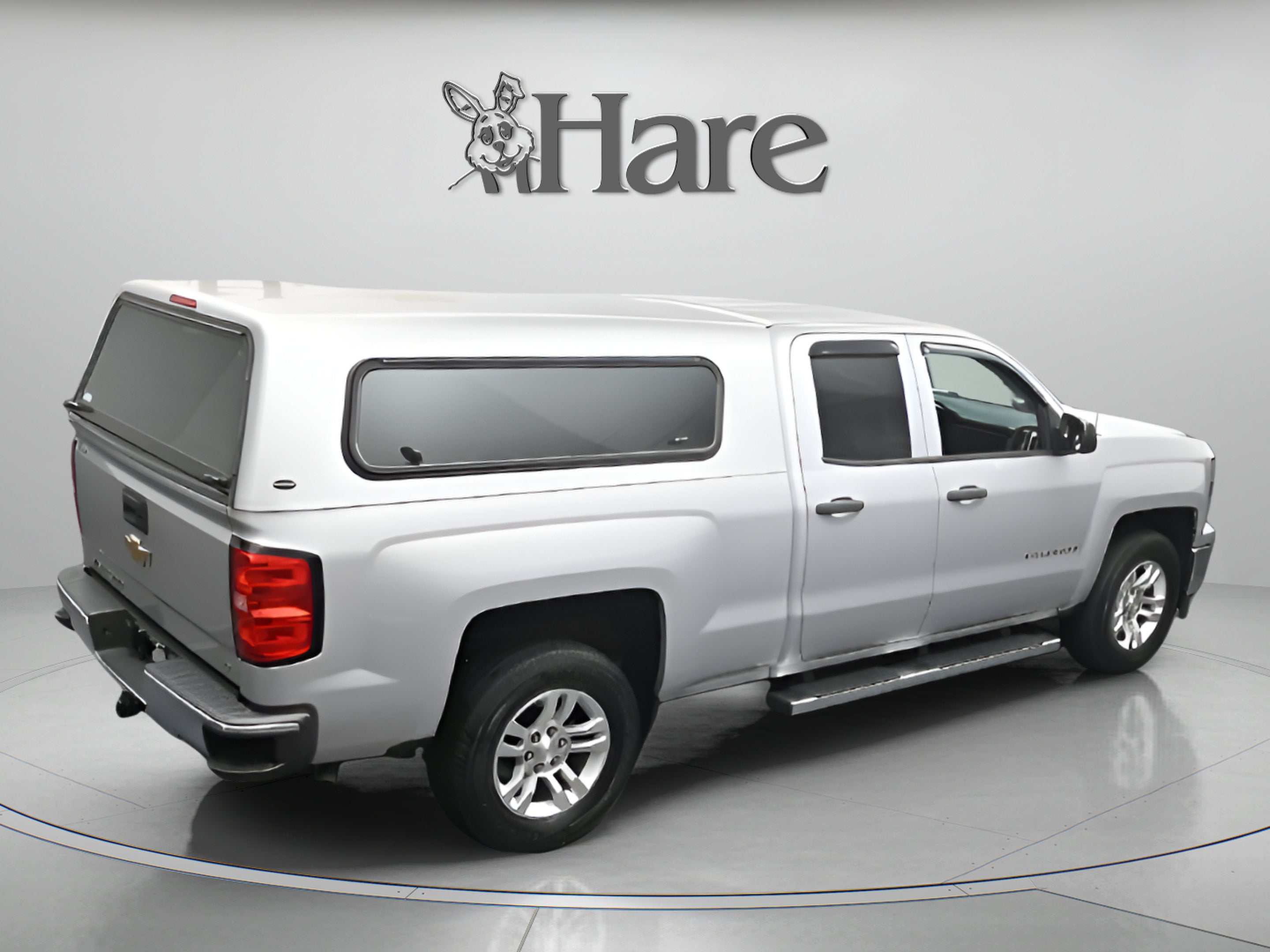 2014 Chevrolet Silverado 1500 LT LT1