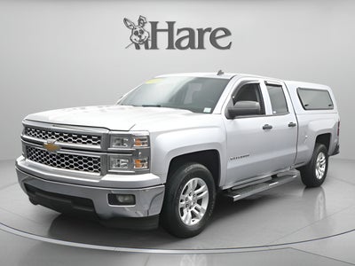 2014 Chevrolet Silverado 1500 LT LT1