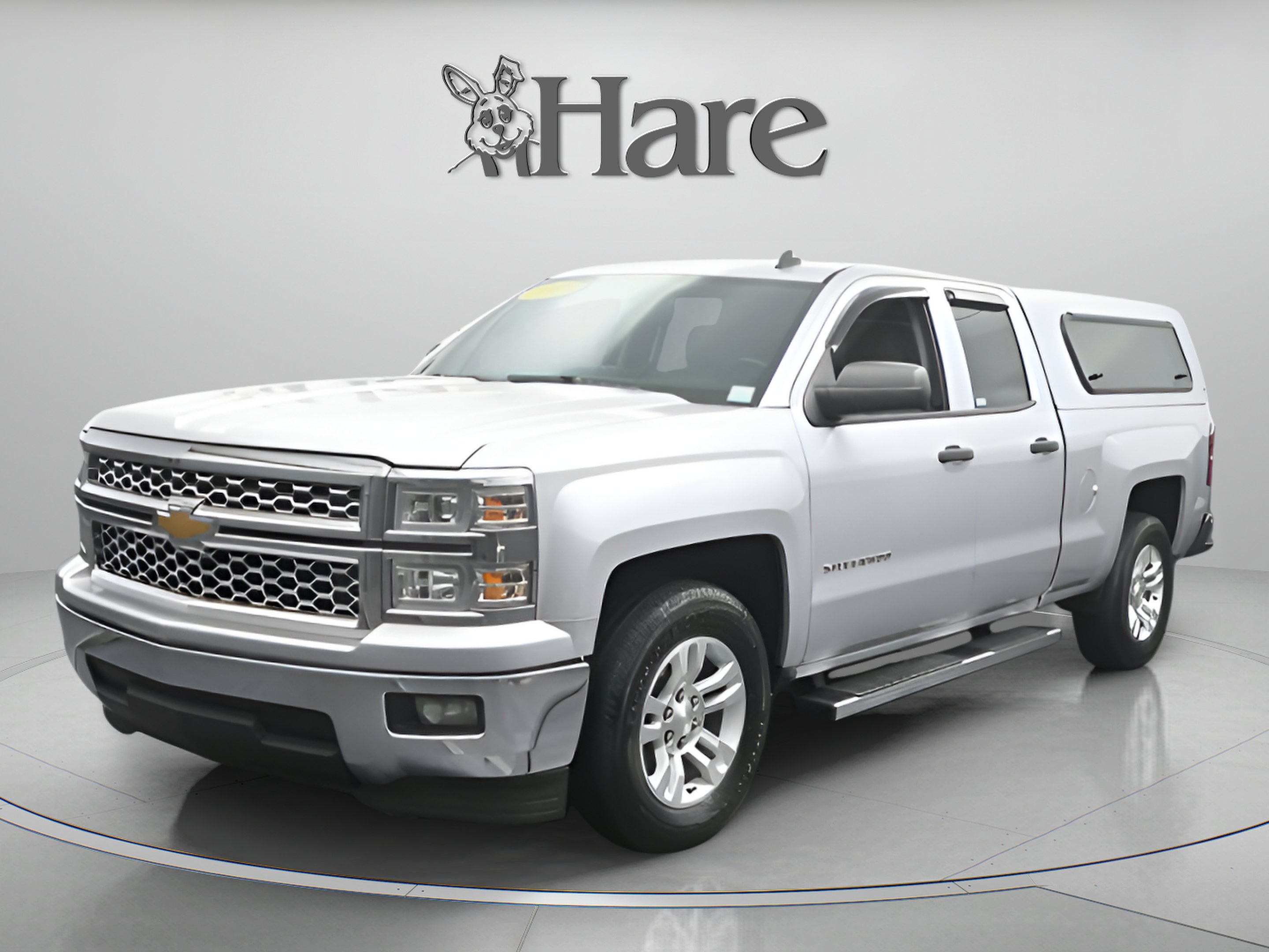 2014 Chevrolet Silverado 1500 LT LT1