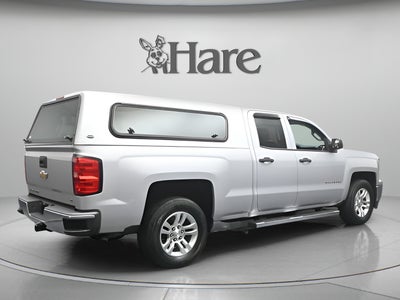 2014 Chevrolet Silverado 1500 LT LT1