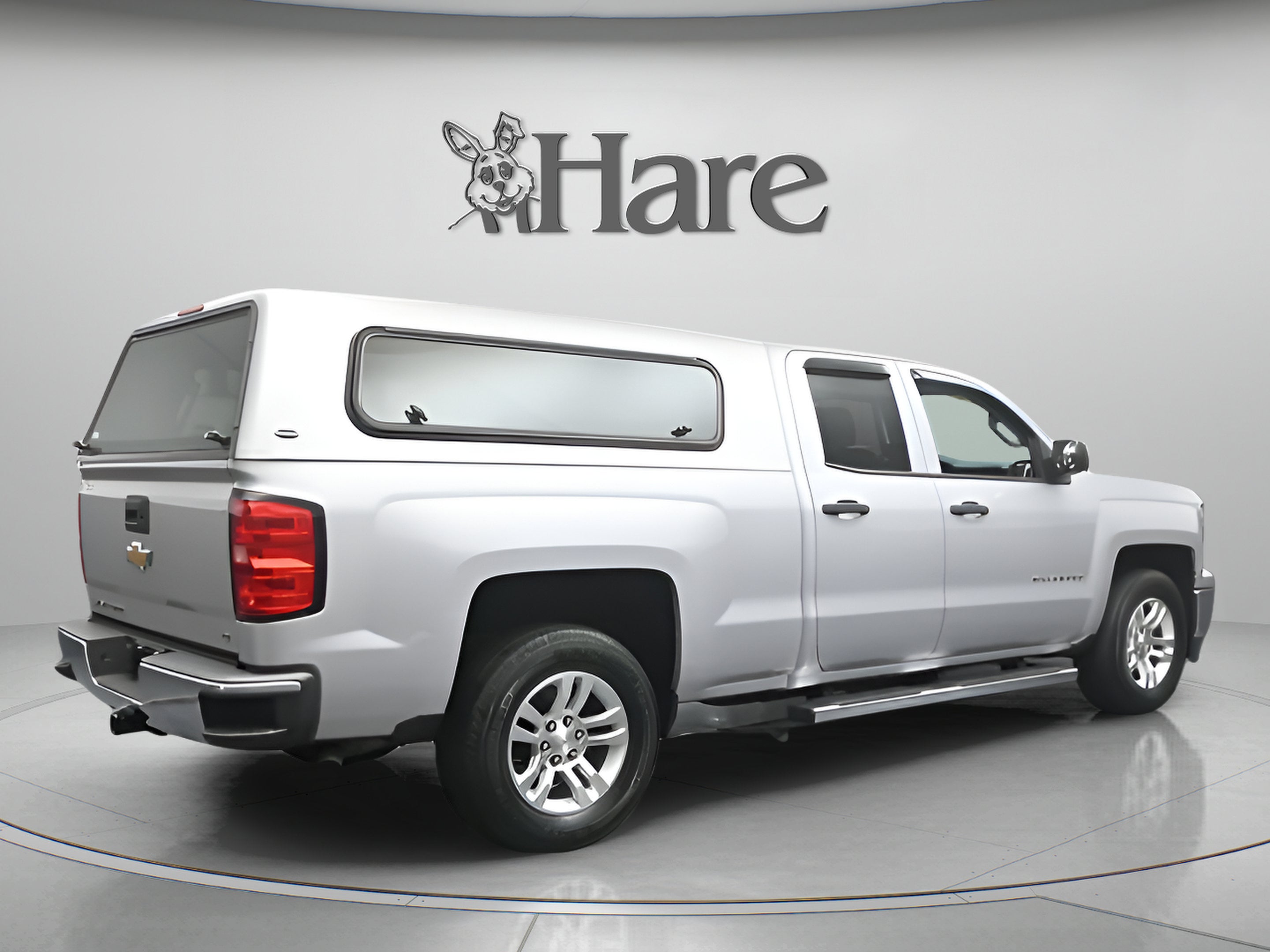 2014 Chevrolet Silverado 1500 LT LT1