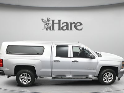 2014 Chevrolet Silverado 1500 LT LT1