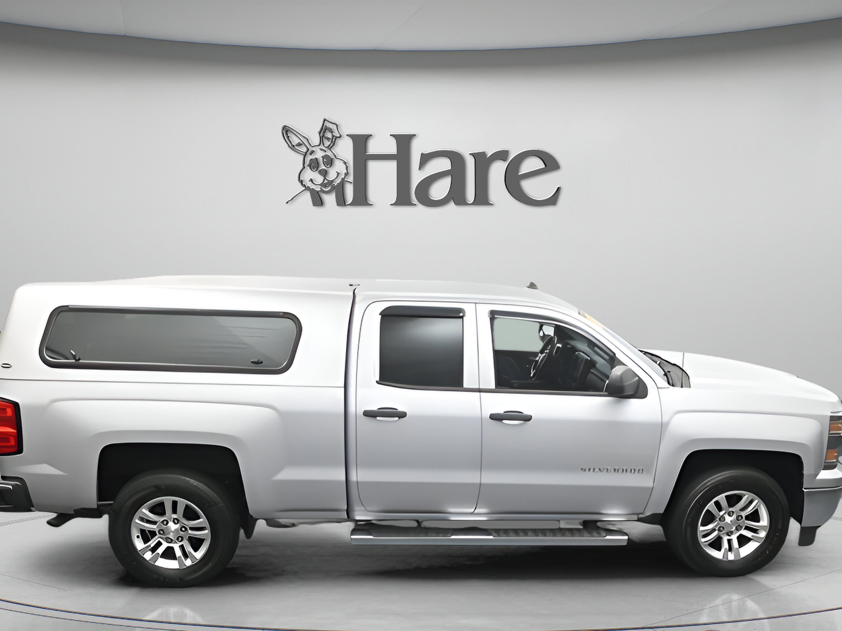 2014 Chevrolet Silverado 1500 LT LT1