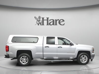 2014 Chevrolet Silverado 1500 LT LT1