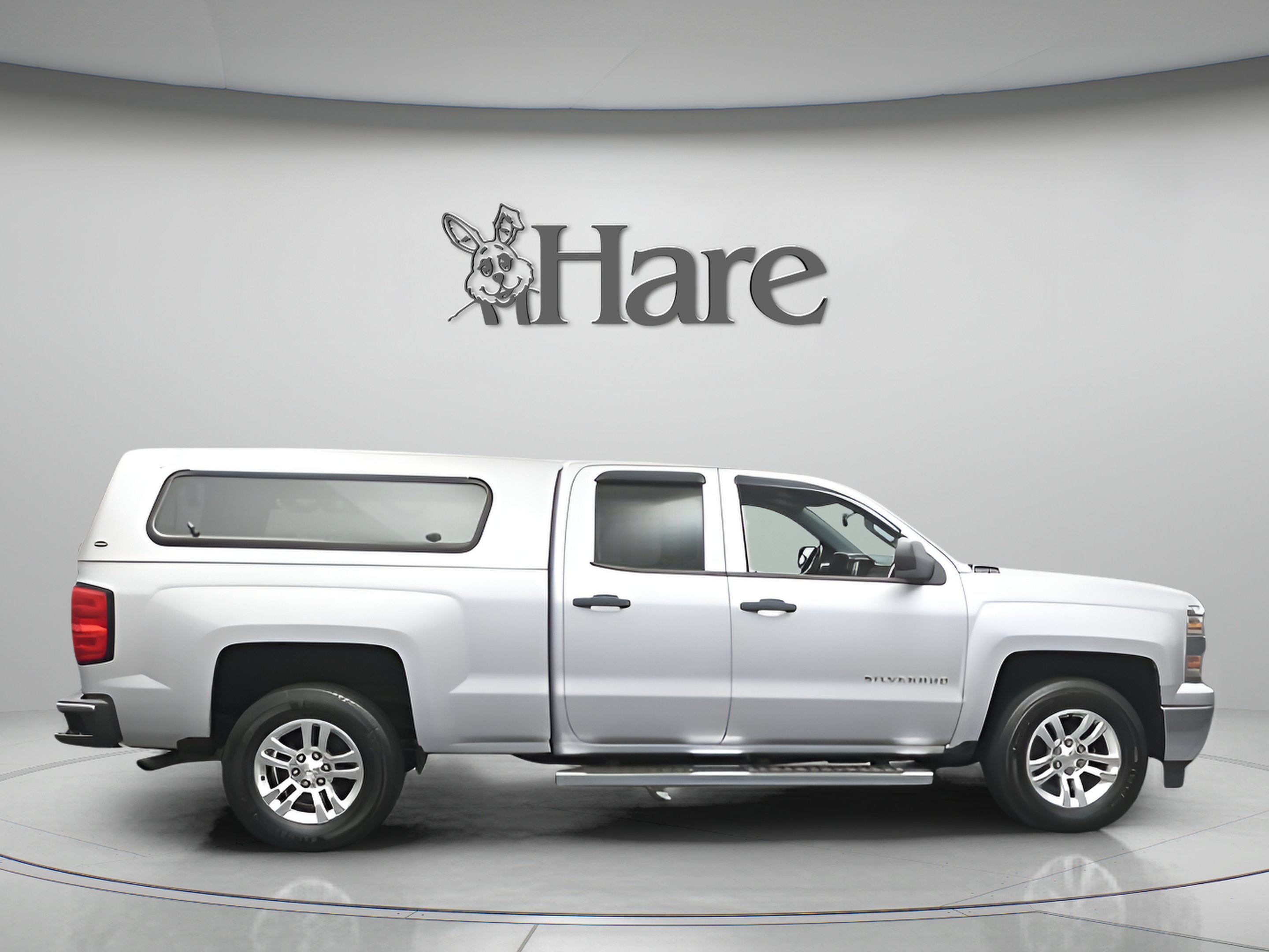 2014 Chevrolet Silverado 1500 LT LT1