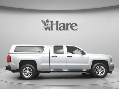 2014 Chevrolet Silverado 1500 LT LT1