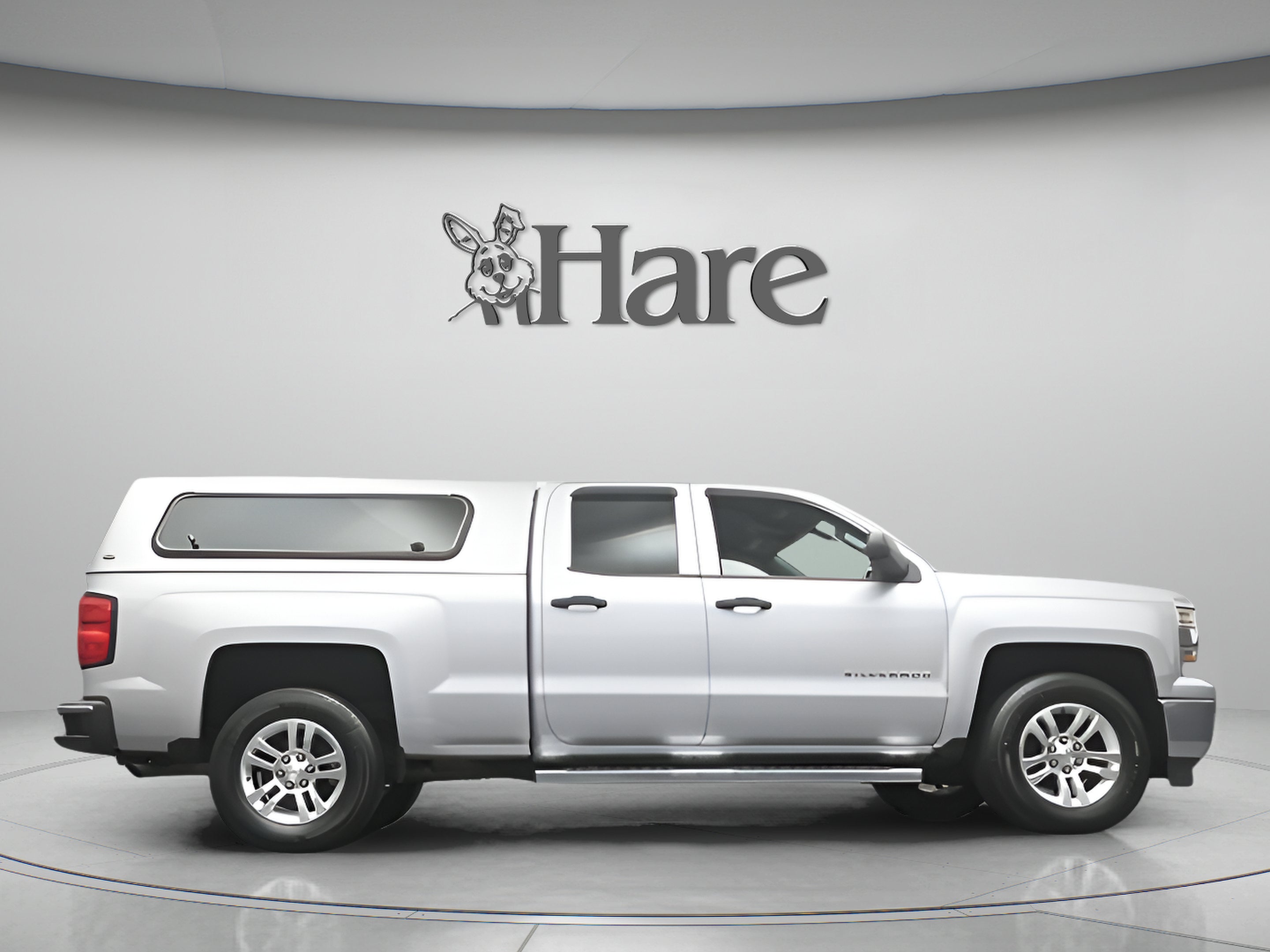 2014 Chevrolet Silverado 1500 LT LT1