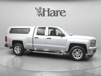 2014 Chevrolet Silverado 1500 LT LT1