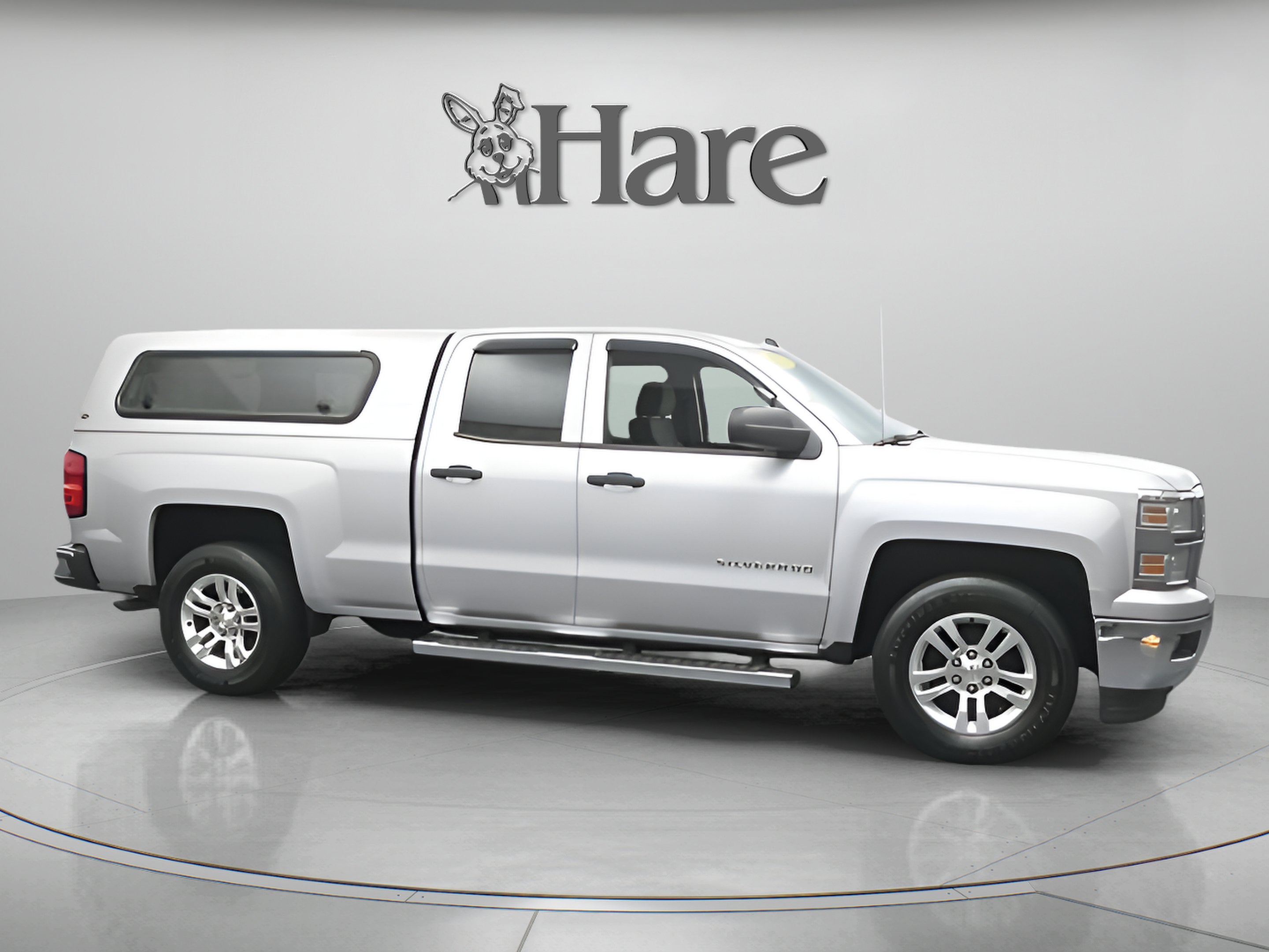 2014 Chevrolet Silverado 1500 LT LT1