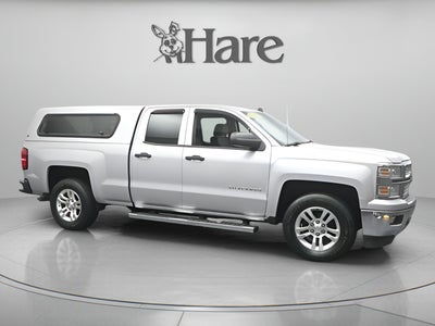 2014 Chevrolet Silverado 1500 LT LT1