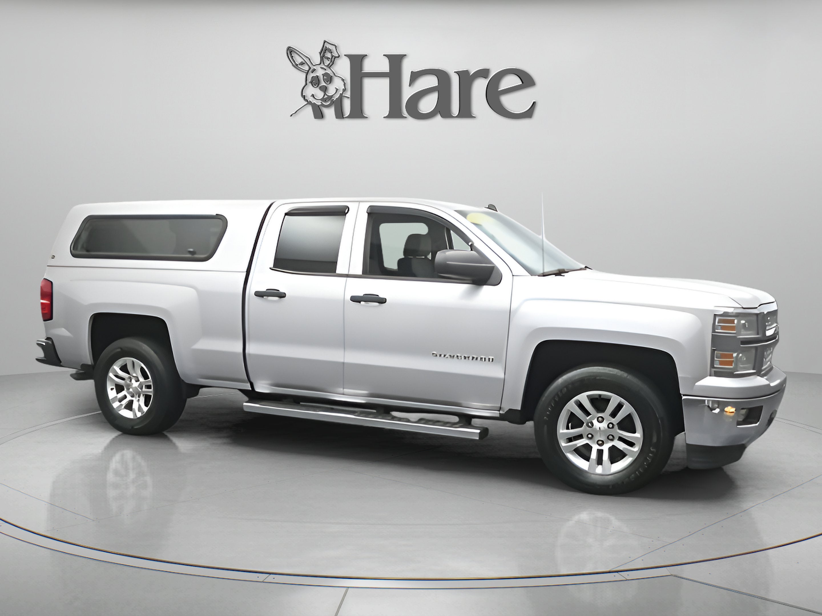 2014 Chevrolet Silverado 1500 LT LT1
