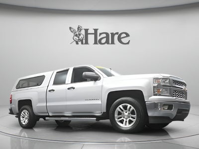 2014 Chevrolet Silverado 1500 LT LT1