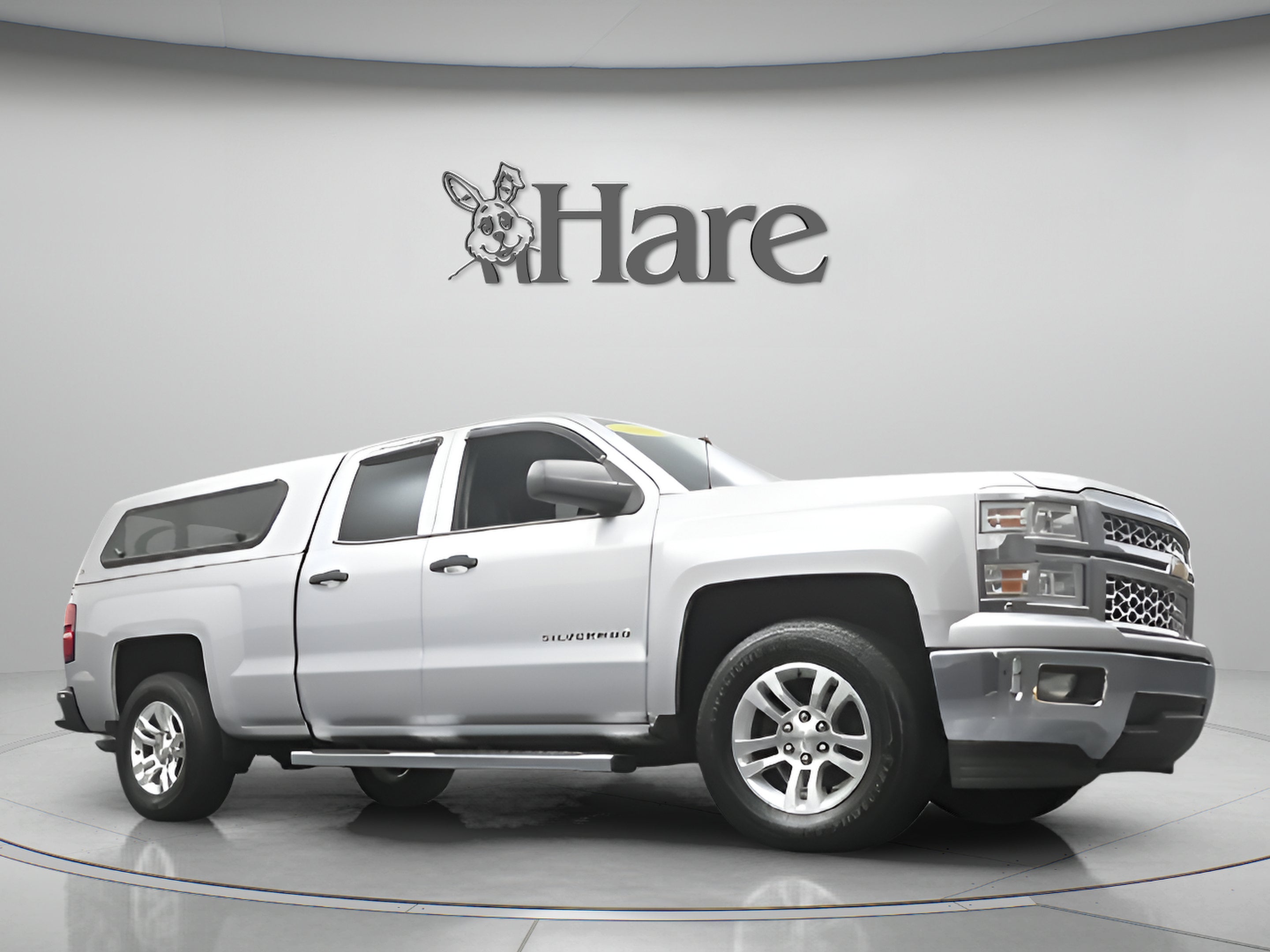 2014 Chevrolet Silverado 1500 LT LT1