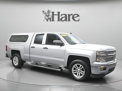 2014 Chevrolet Silverado 1500 LT LT1