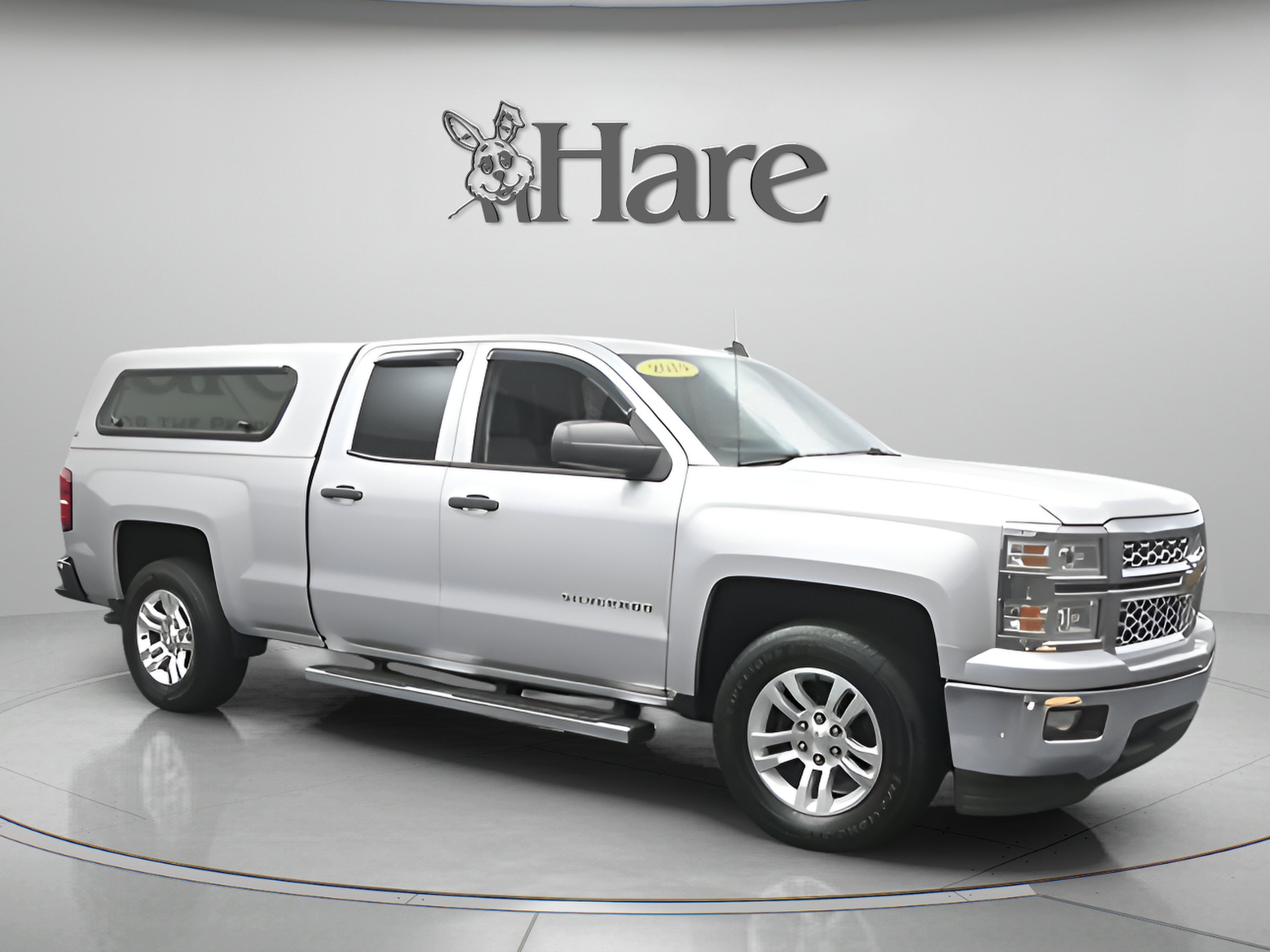 2014 Chevrolet Silverado 1500 LT LT1