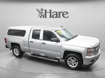 2014 Chevrolet Silverado 1500 LT LT1