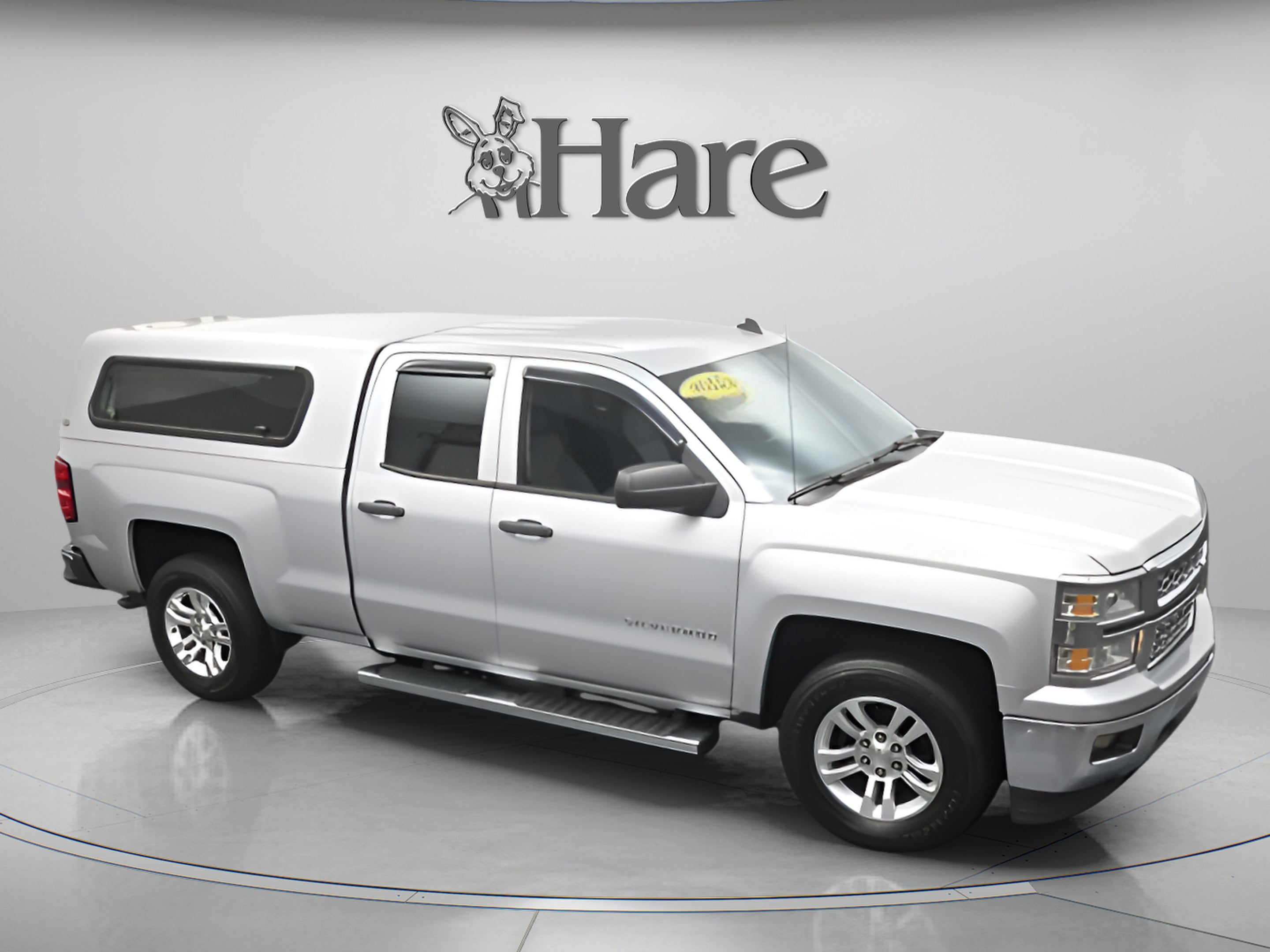 2014 Chevrolet Silverado 1500 LT LT1