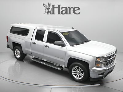 2014 Chevrolet Silverado 1500 LT LT1