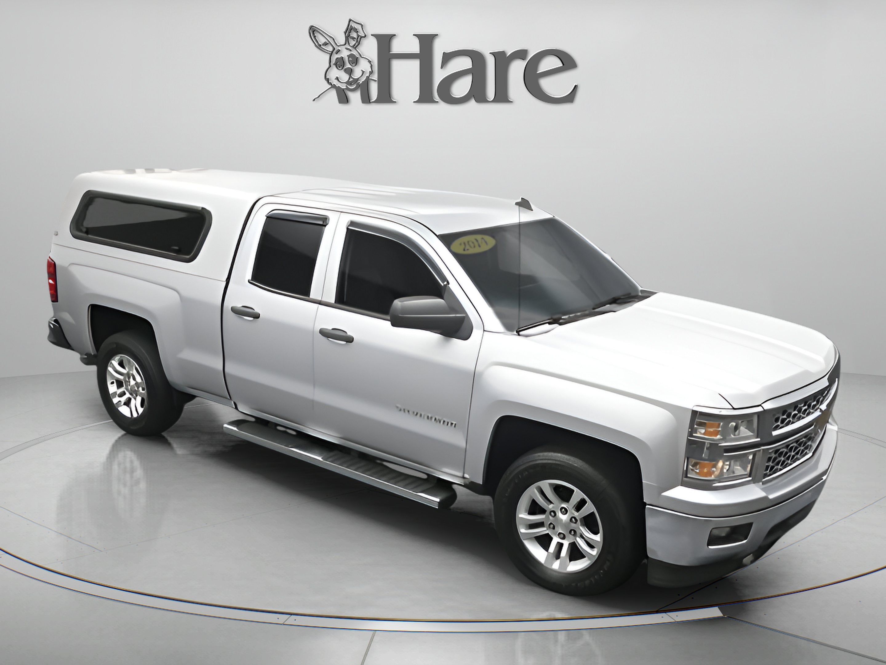 2014 Chevrolet Silverado 1500 LT LT1