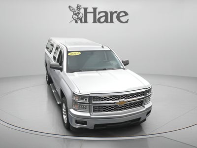 2014 Chevrolet Silverado 1500 LT LT1