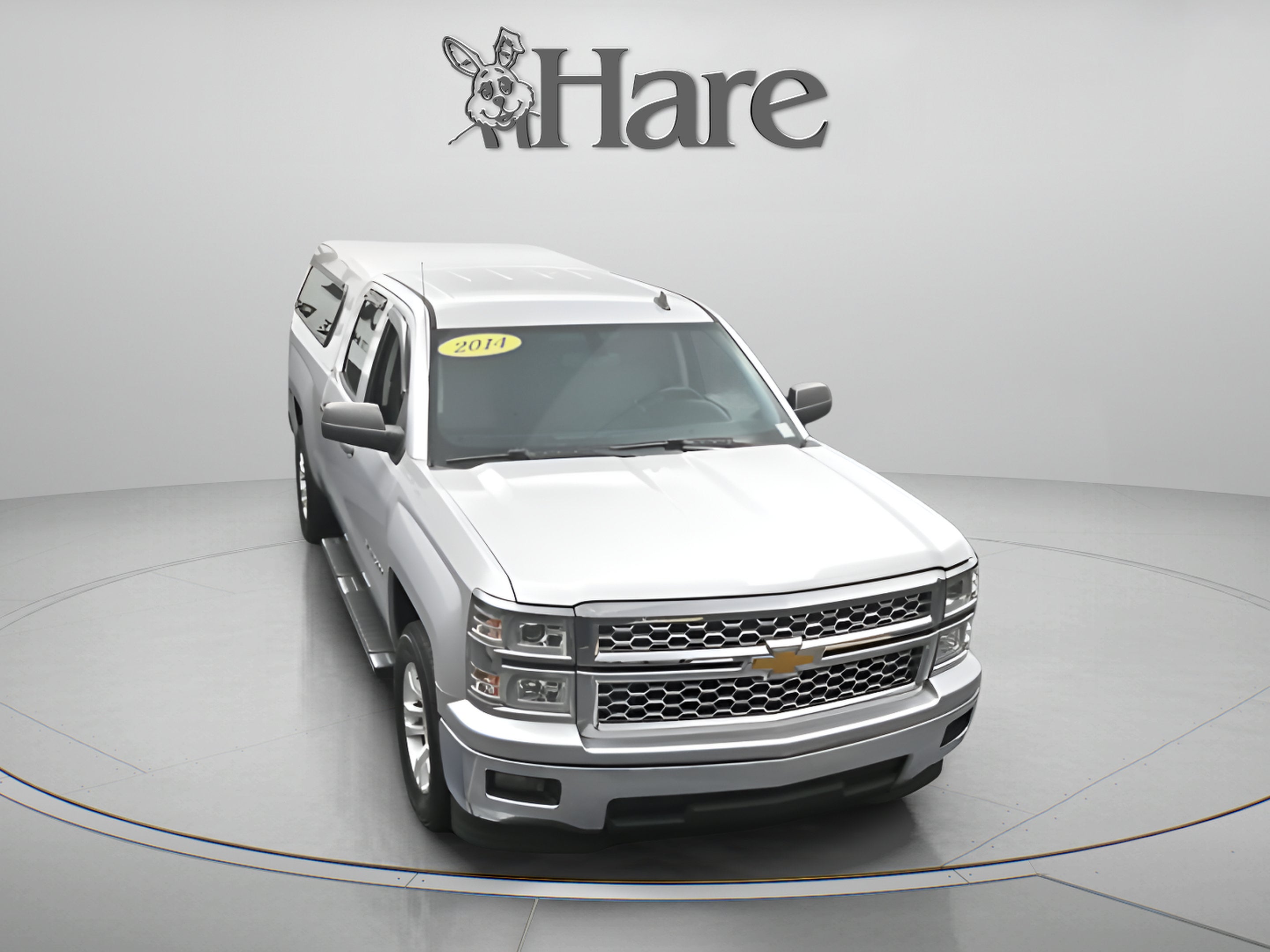 2014 Chevrolet Silverado 1500 LT LT1