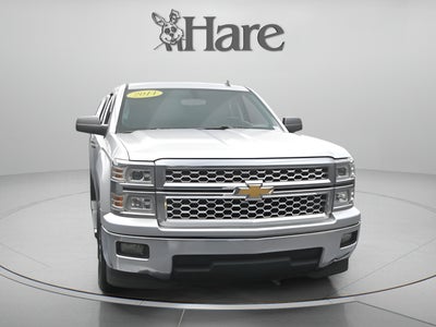 2014 Chevrolet Silverado 1500 LT LT1