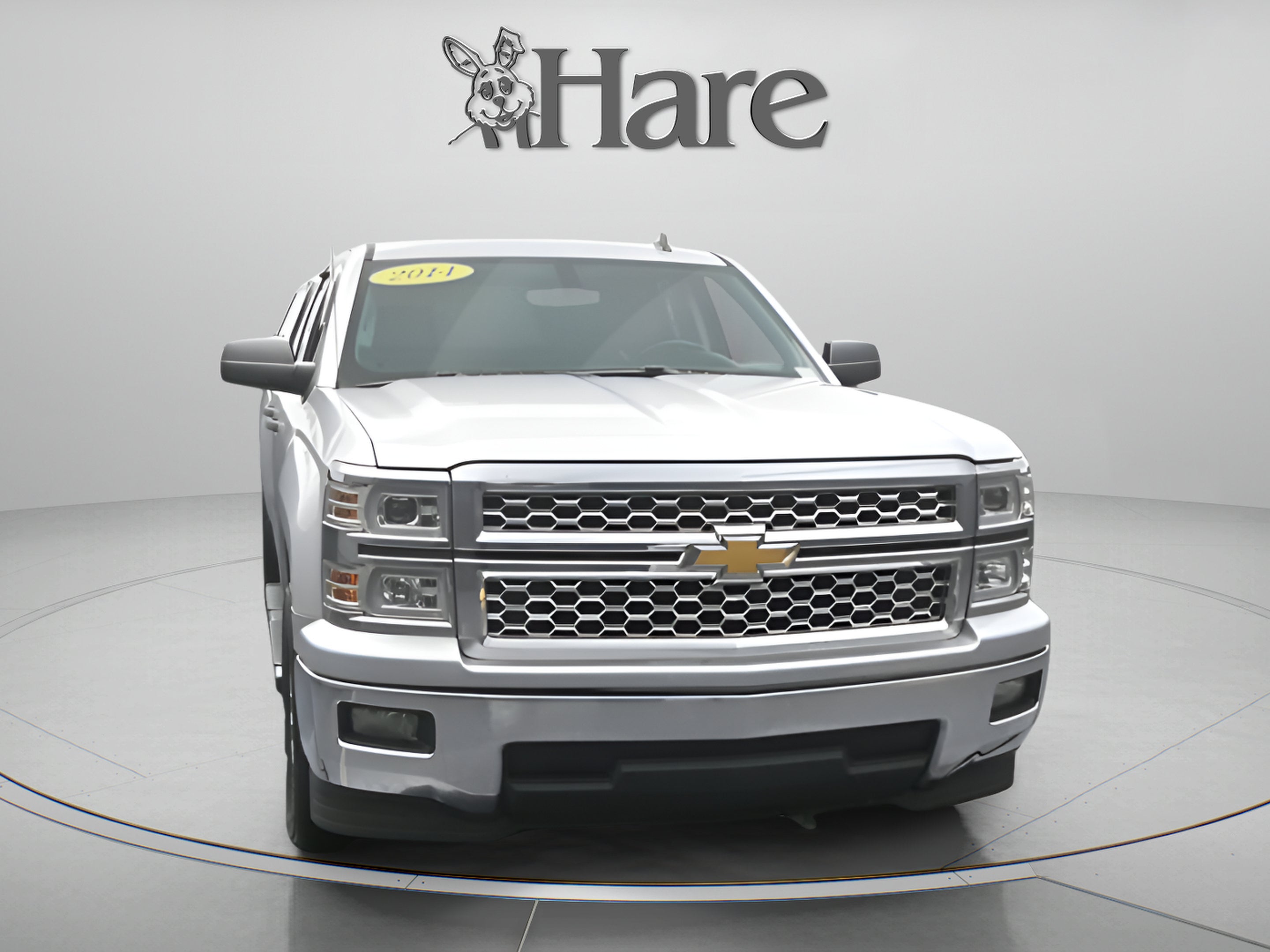 2014 Chevrolet Silverado 1500 LT LT1
