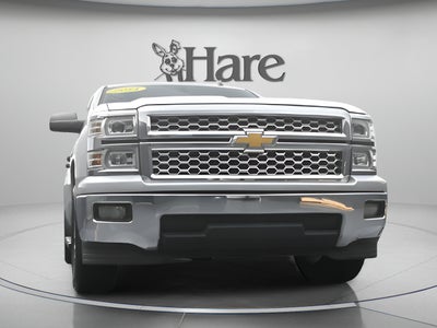 2014 Chevrolet Silverado 1500 LT LT1