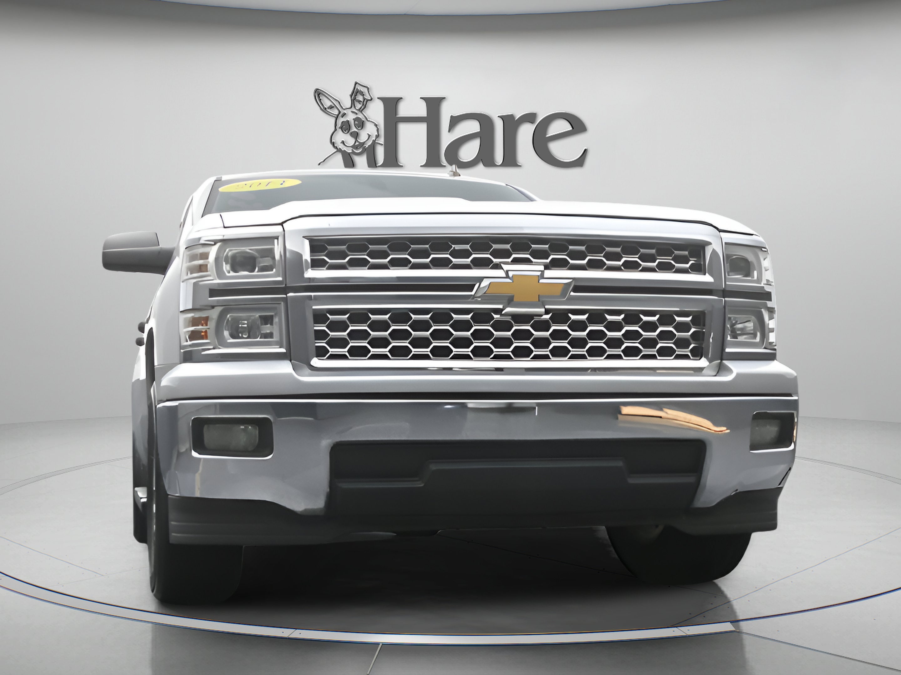2014 Chevrolet Silverado 1500 LT LT1