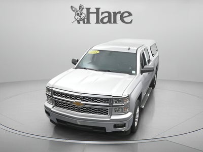 2014 Chevrolet Silverado 1500 LT LT1
