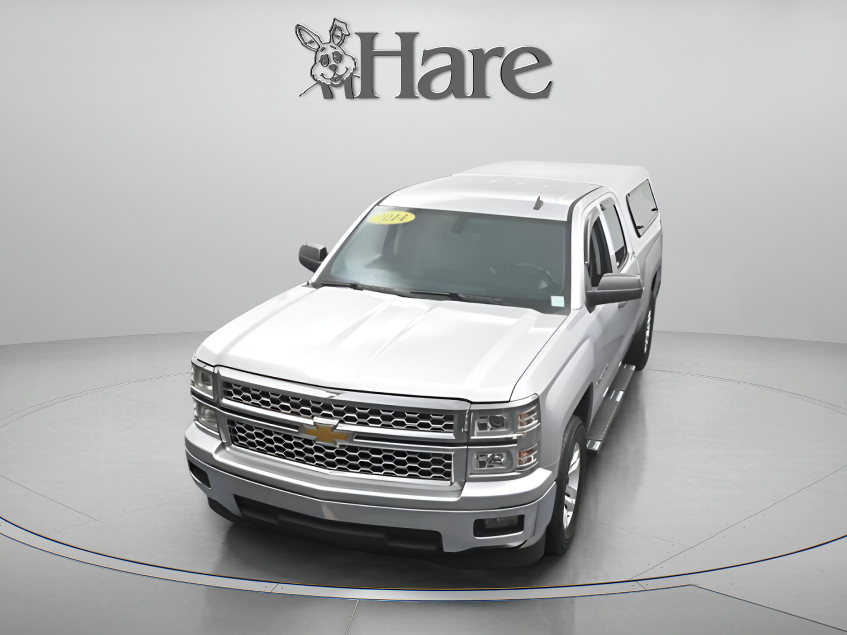 2014 Chevrolet Silverado 1500 LT LT1