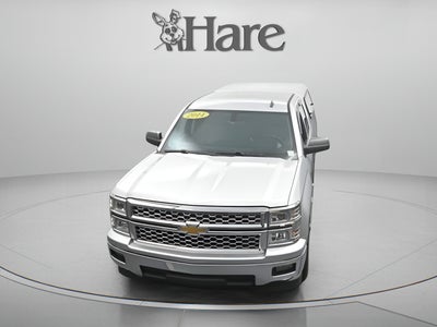 2014 Chevrolet Silverado 1500 LT LT1