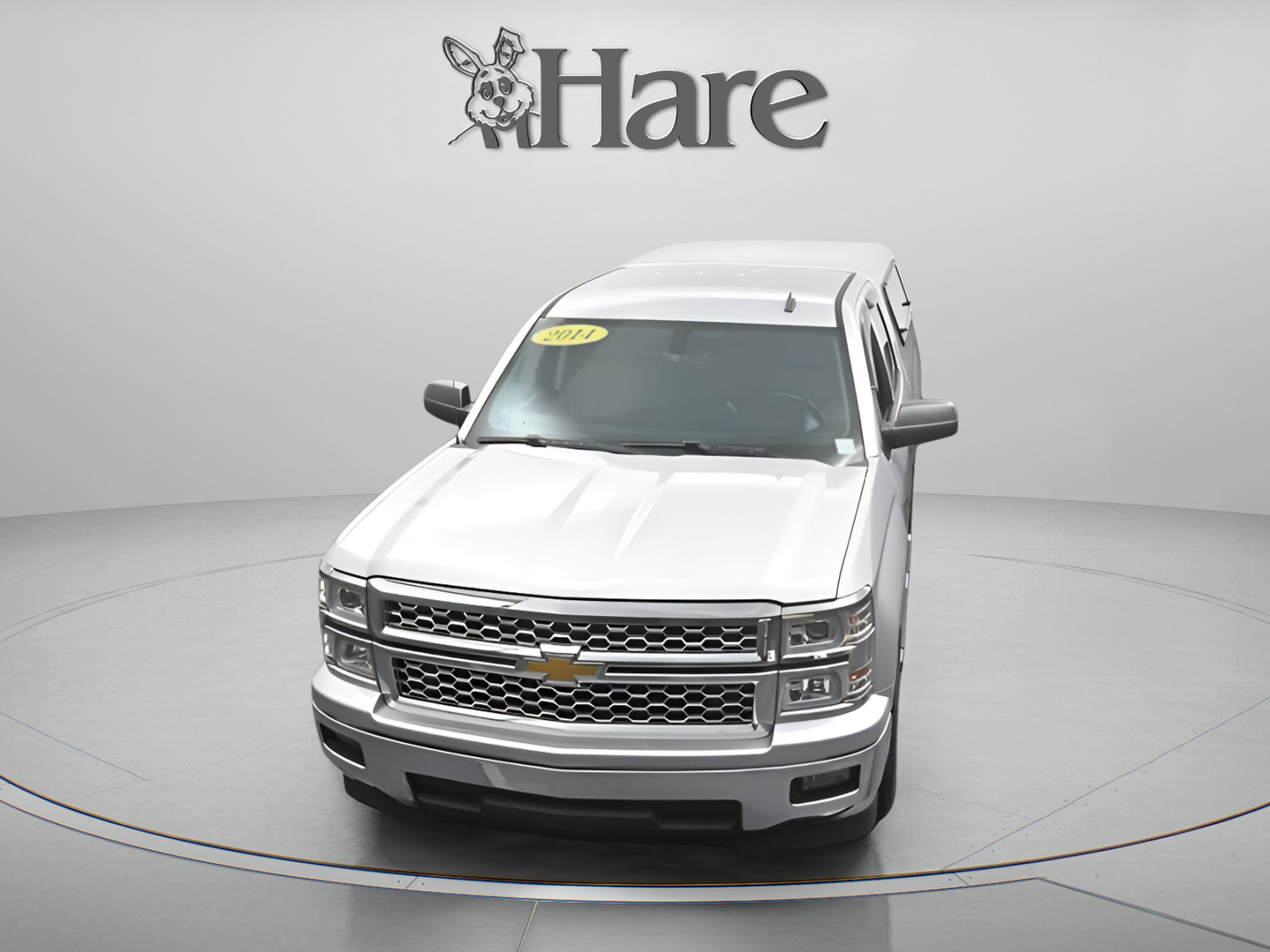 2014 Chevrolet Silverado 1500 LT LT1