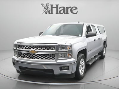 2014 Chevrolet Silverado 1500 LT LT1