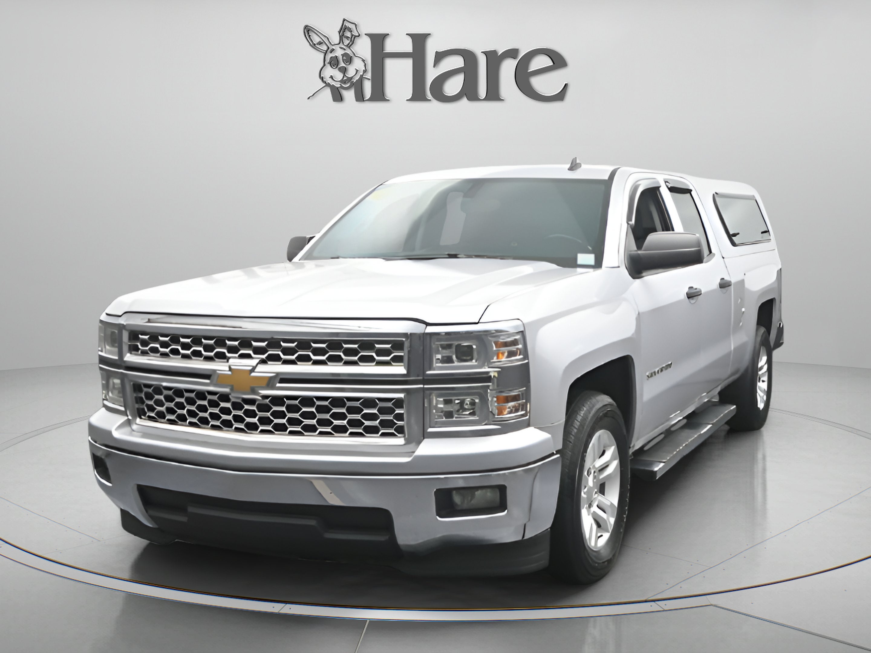 2014 Chevrolet Silverado 1500 LT LT1