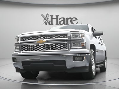 2014 Chevrolet Silverado 1500 LT LT1