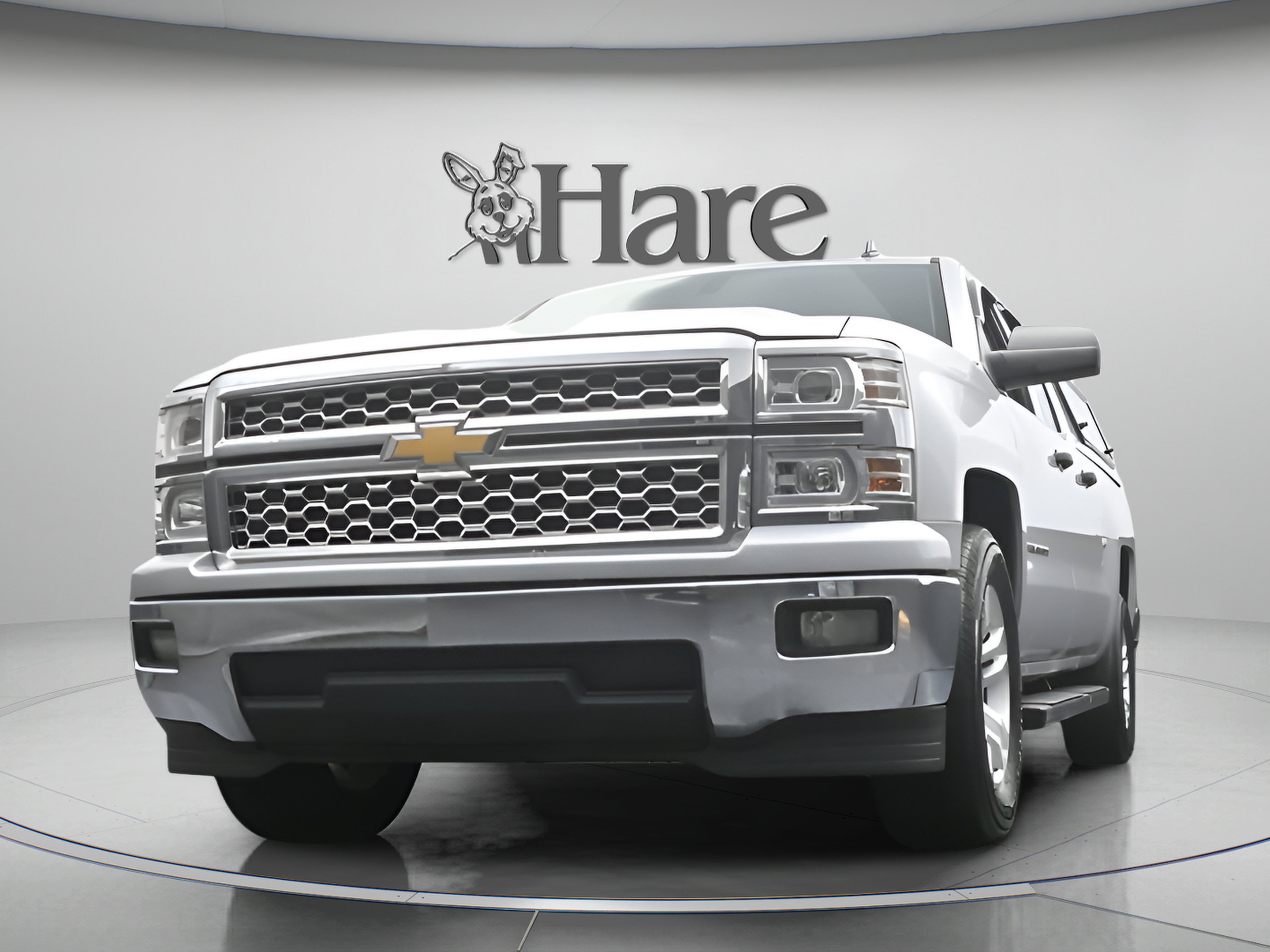 2014 Chevrolet Silverado 1500 LT LT1